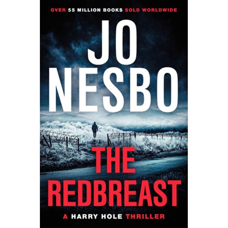 The Redbreast: Harry Hole 3 by Jo Nesbo