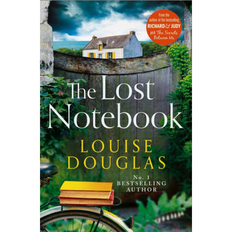 The Secrets of the Sea House by Louise Douglas 9781838892920