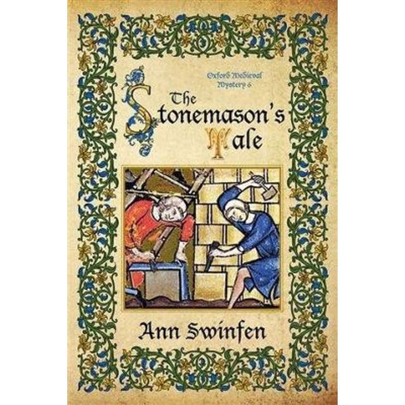 The The Stonemason’s Tale by Ann Swinfen