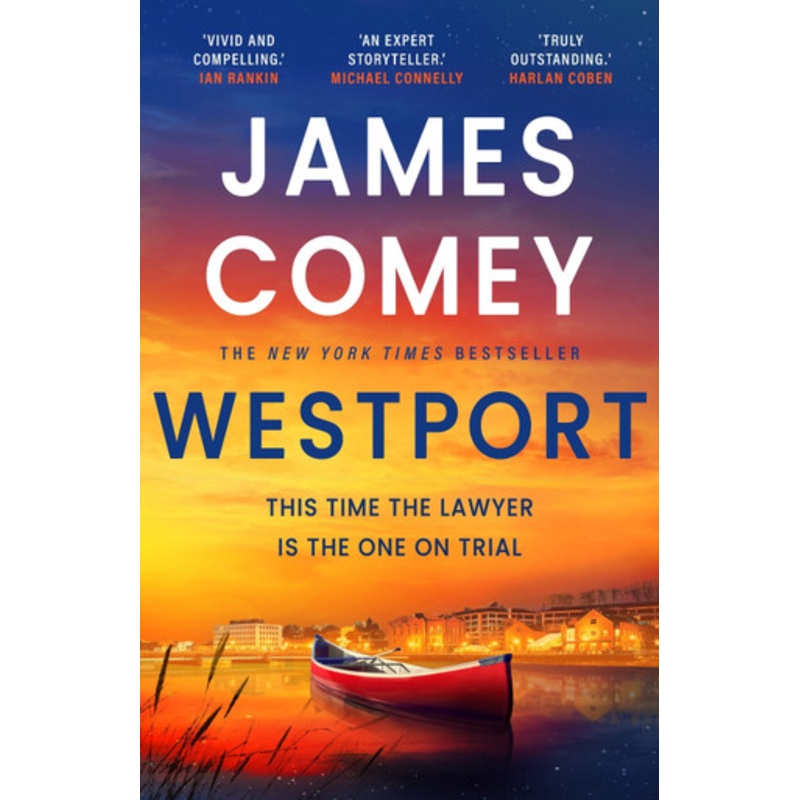 Westport by James Comey 9781837932726
