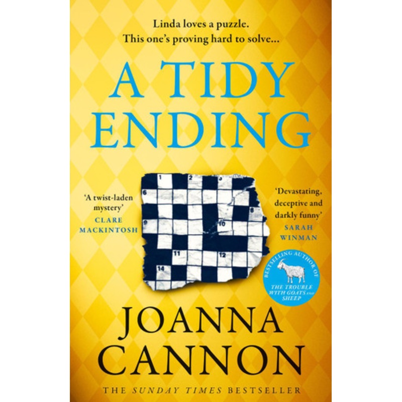 A Tidy Ending by Joanna Cannon