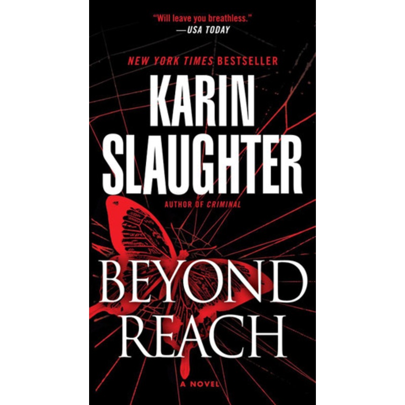 Beyond Reach by Karin Slaughter 9780804180290