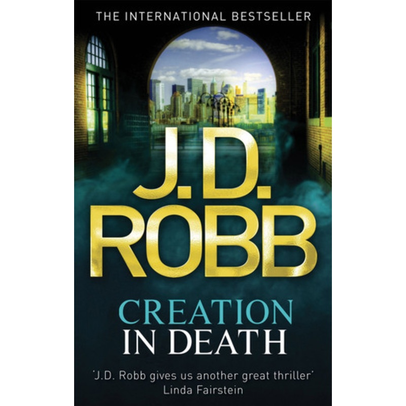 Creation In Death by J. D. Robb