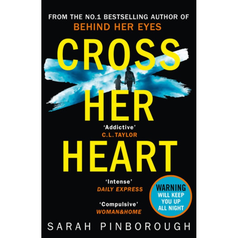 Cross Her Heart by Sarah Pinborough