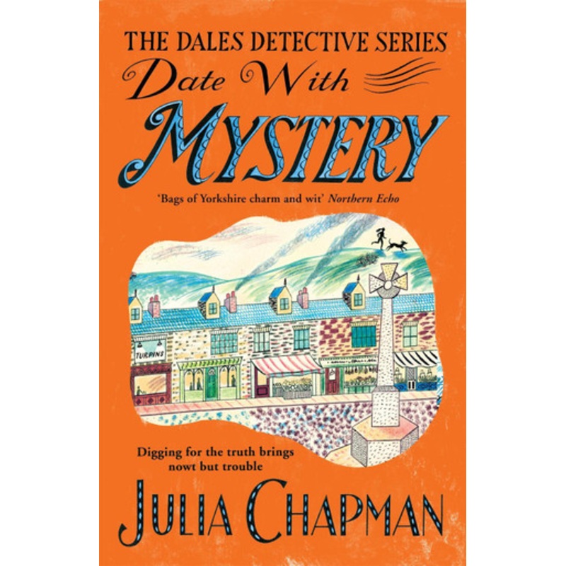 Date with Mystery by Julia Chapman