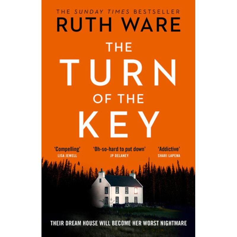 The Turn of the Key by Ruth Ware