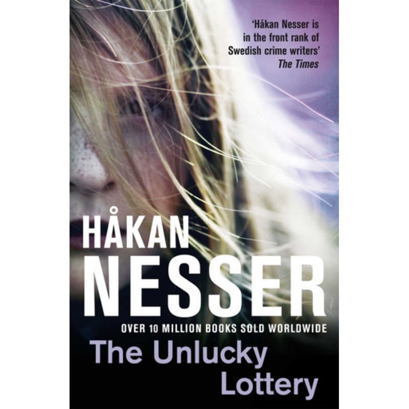 The Unlucky Lottery by Hakan Nesser