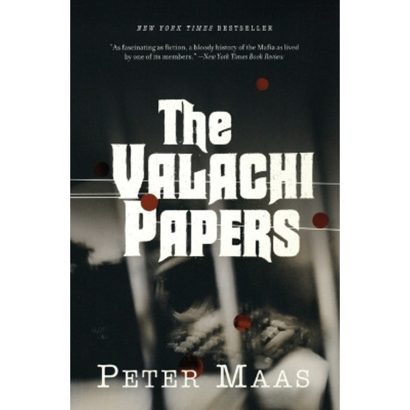 The Valachi Papers by Peter Maas 9780060507428