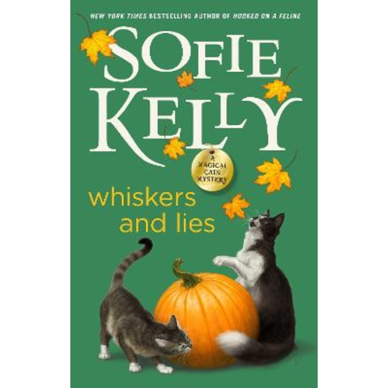 Whiskers and Lies by Sofie Kelly