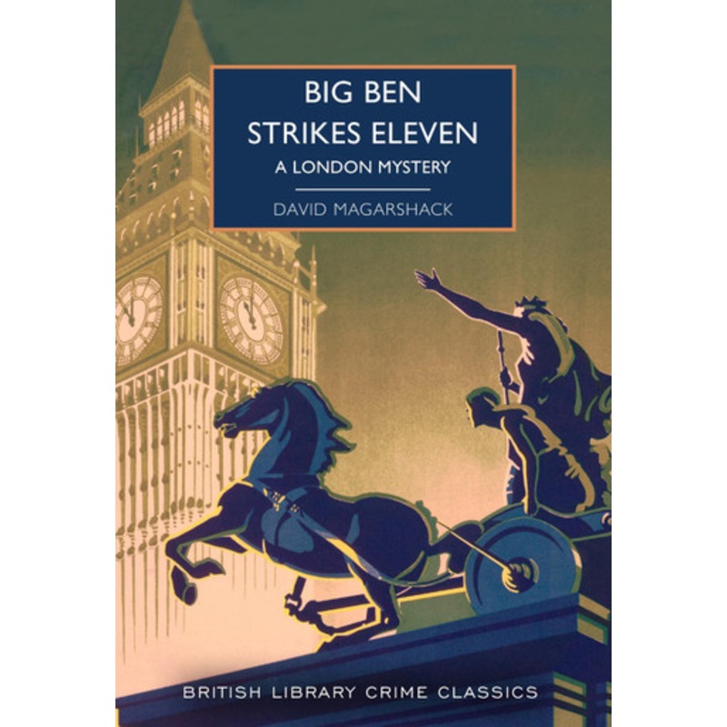 Big Ben Strikes Eleven by David Magarshack 9780712354837