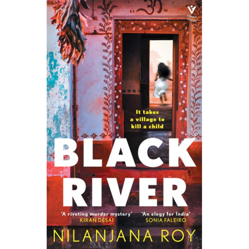 Black River by Nilanjana Roy