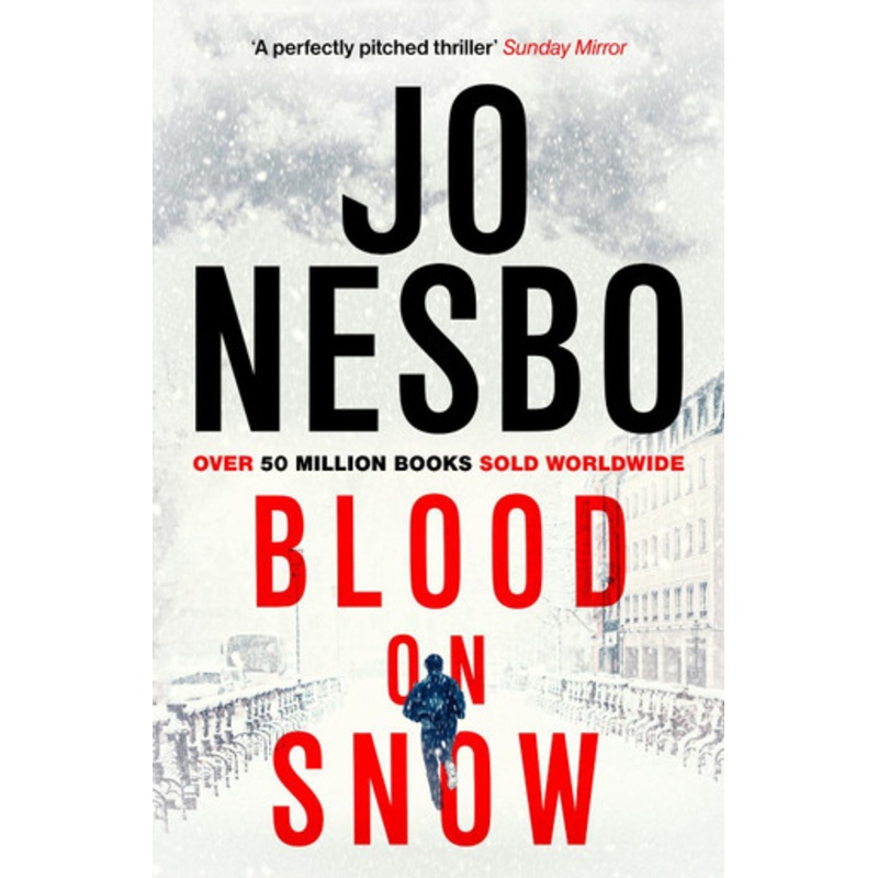 Blood on Snow by Jo Nesbo