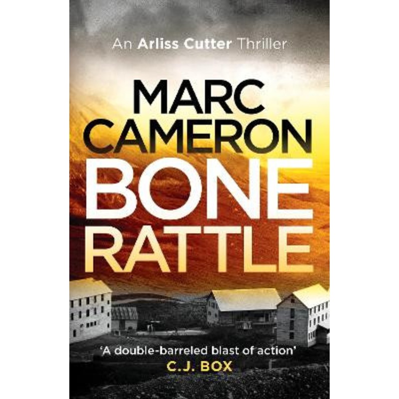 Bone Rattle Marc Cameron 9781800328402