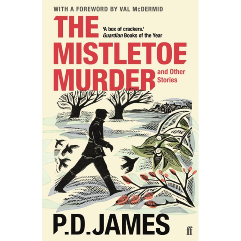 The Mistletoe Murder and Other Stories by P. D. James