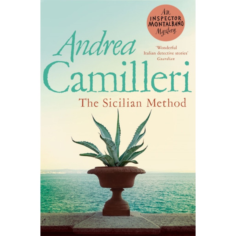 The Sicilian Method by Andrea Camilleri
