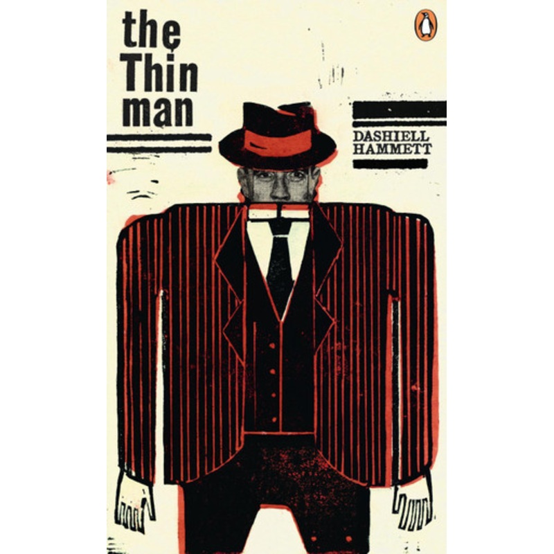 The Thin Man by Dashiell Hammett