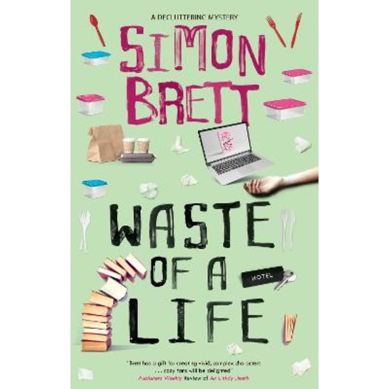 Waste of a Life by Simon Brett
