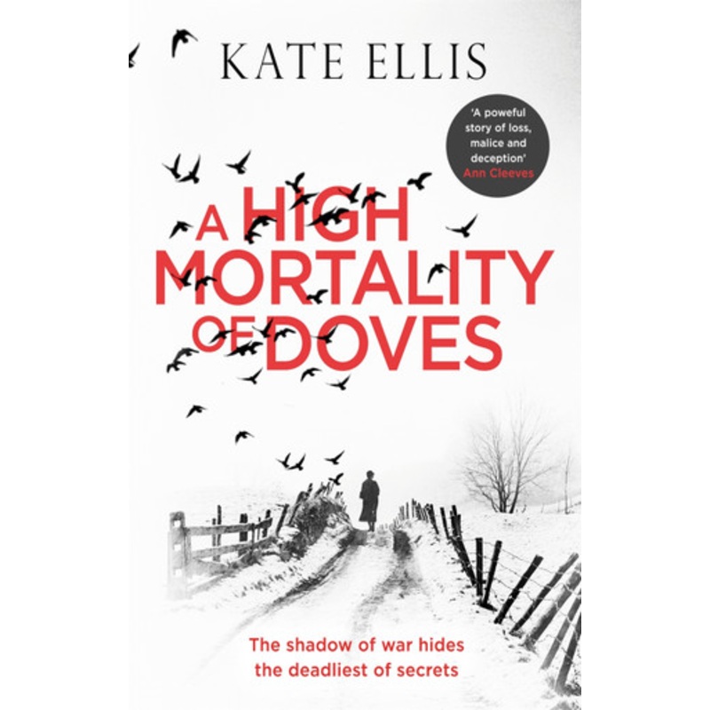 A High Mortality of Doves by Kate Ellis