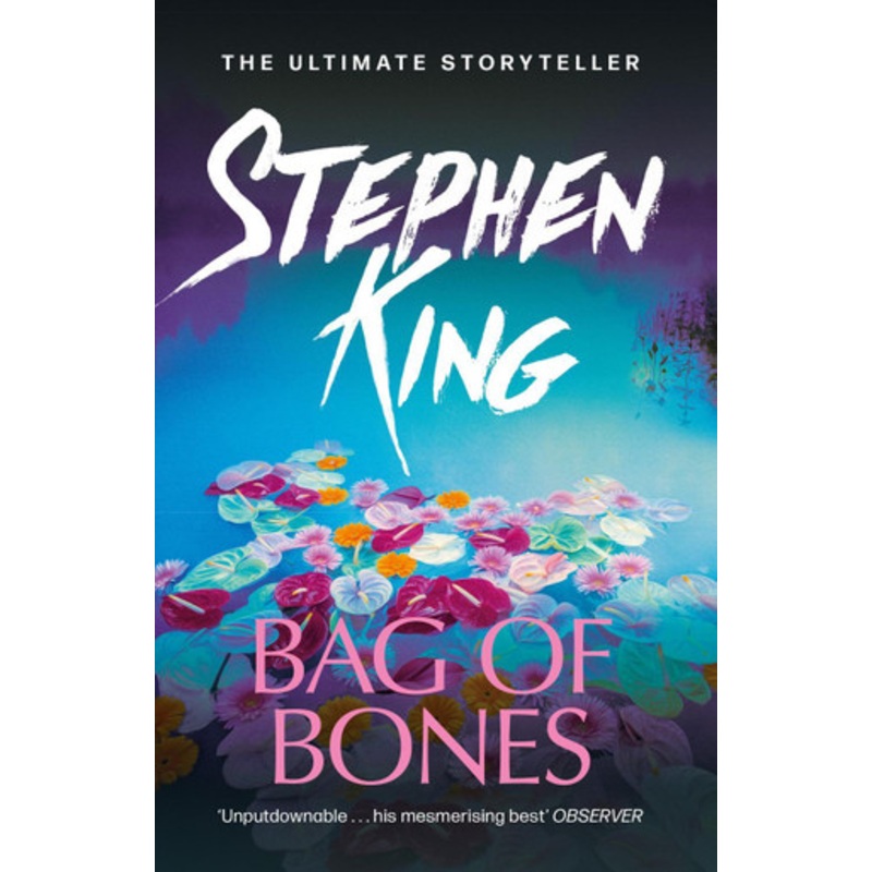 Bag of Bones by Stephen King