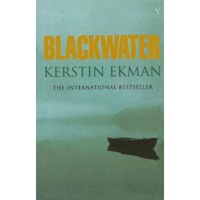 Blackwater by Kerstin Ekman