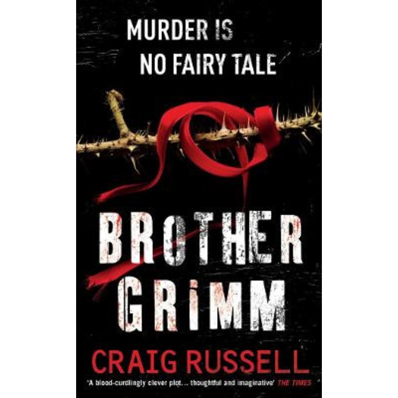 Brother Grimm by Craig Russell