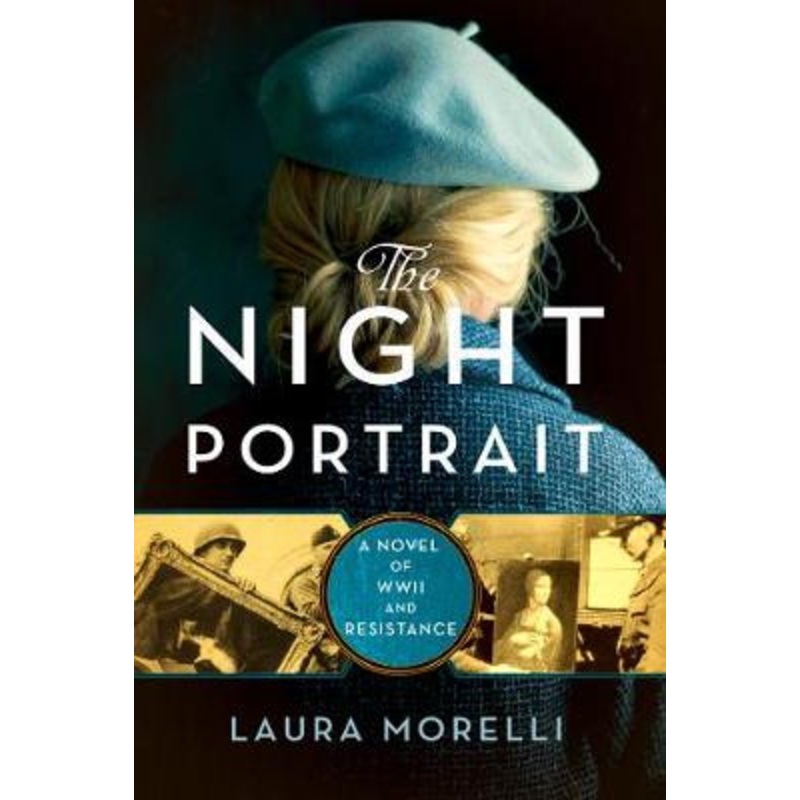 The Night Portrait by Laura Morelli