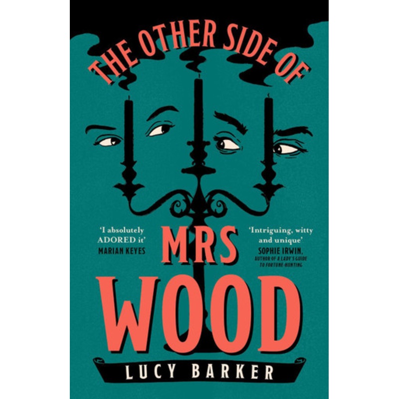 The Other Side of Mrs Wood by Lucy Barker