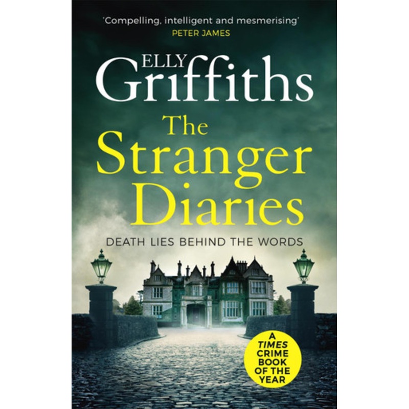 The Stranger Diaries by Elly Griffiths