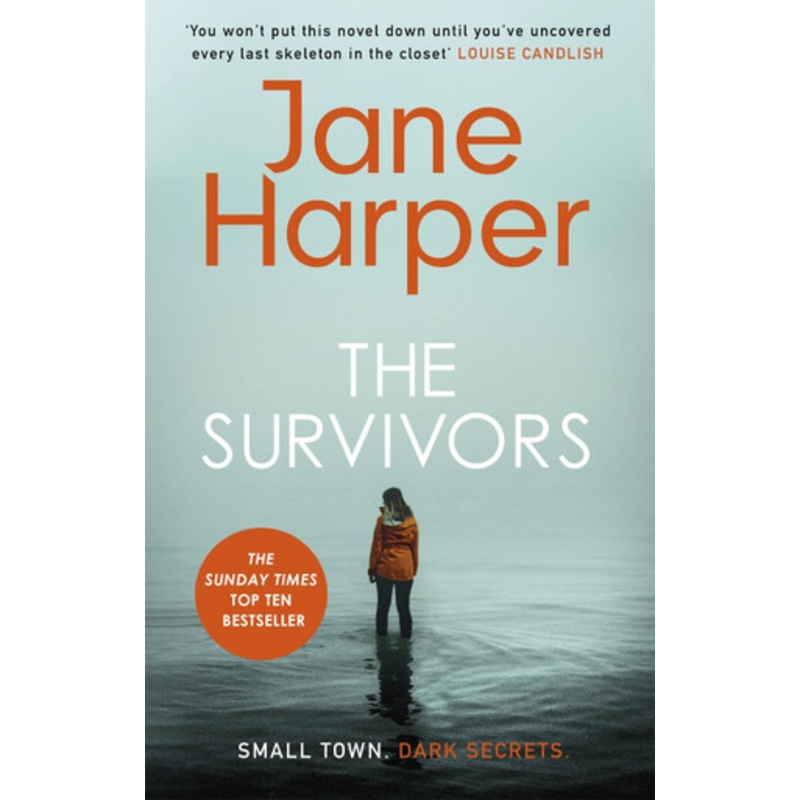 The Survivors by Jane Harper