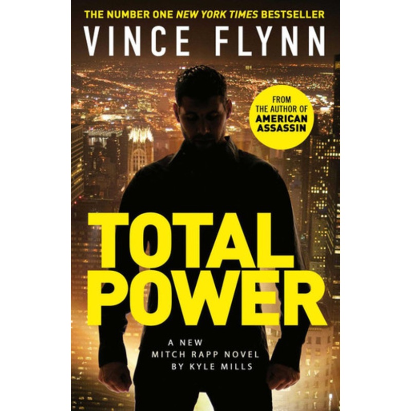 Total Power by Vince Flynn