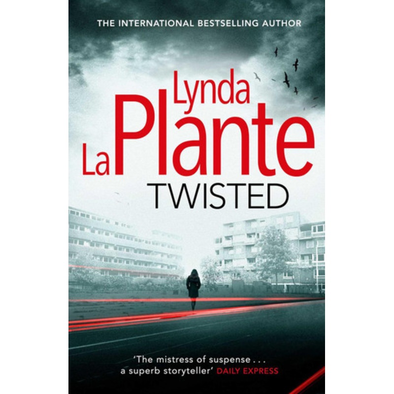 Twisted by Lynda La Plante 9781471125898