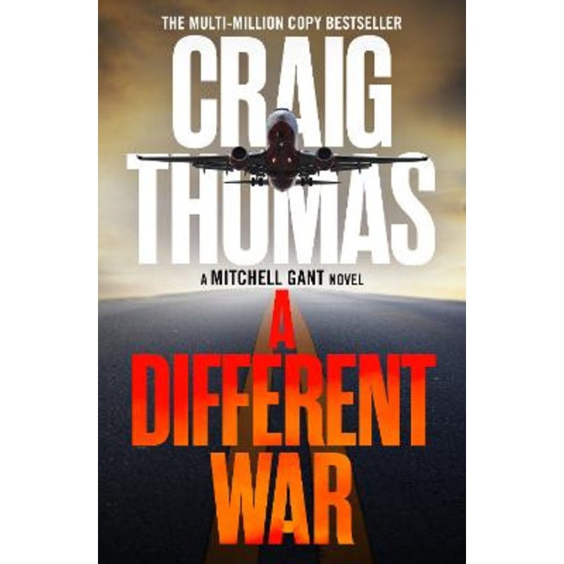 A Different War by Craig Thomas