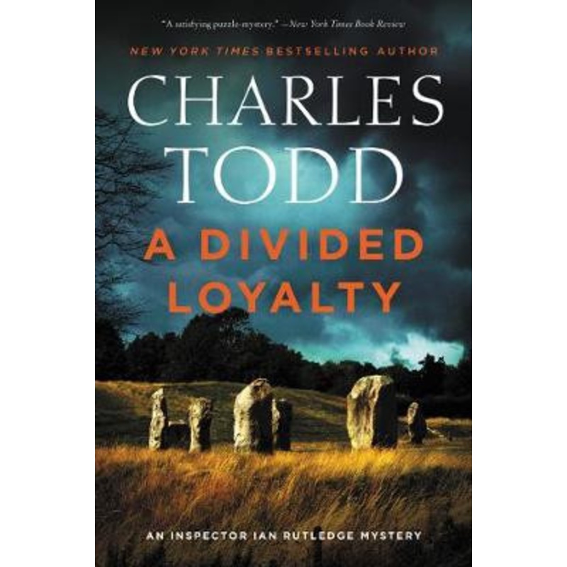 A Divided Loyalty: A Novel by Charles Todd
