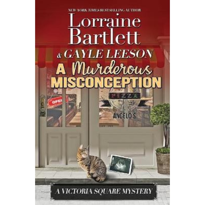 A Murderous Misconception by Lorraine Bartlett 9781940801650