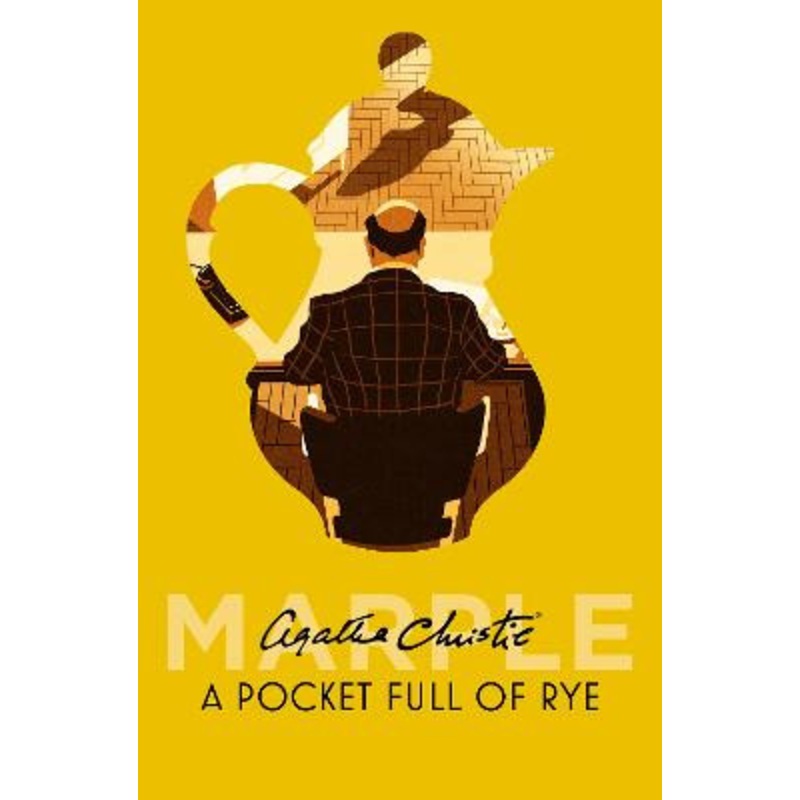 A Pocket Full of Rye (Marple, Book 7) by Agatha Christie