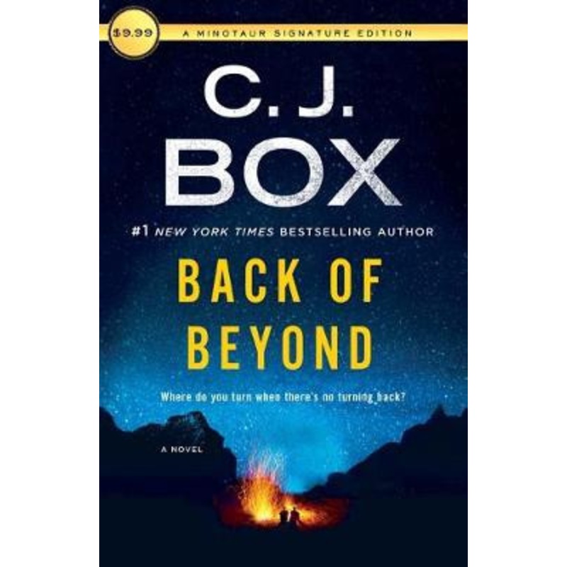 Back of Beyond by C J Box
