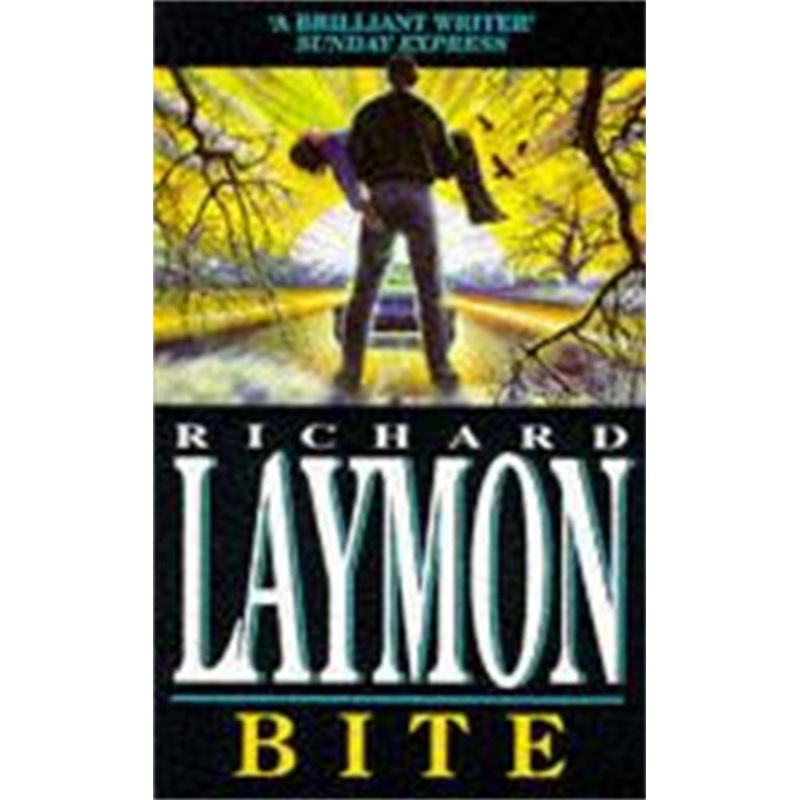 Bite: A vivid and shocking vampire novel by Richard Laymon