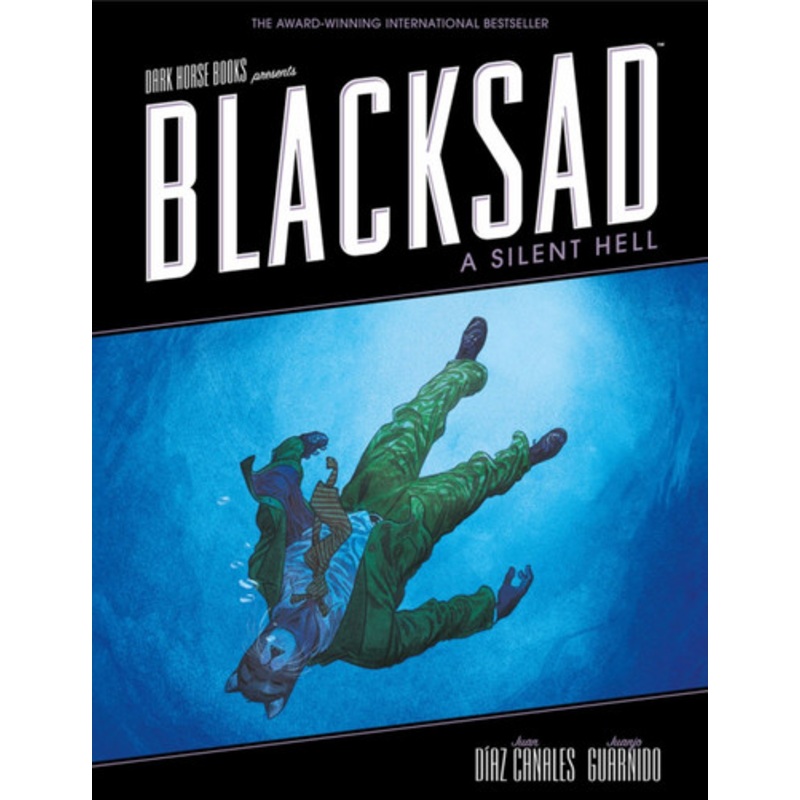 Blacksad: Silent Hell by Juan Diaz Canales