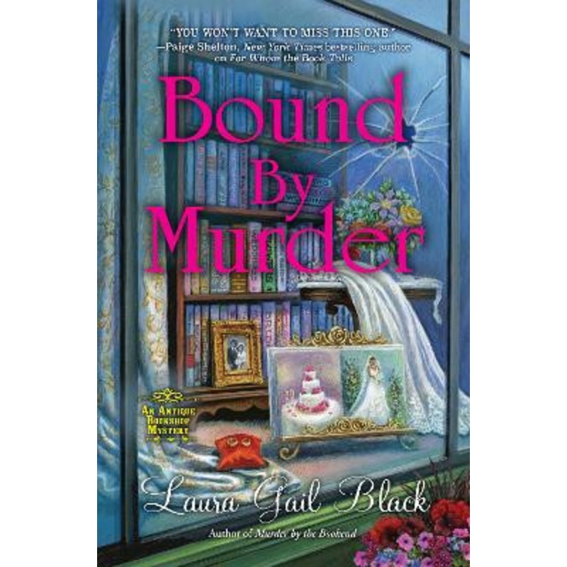 Bound By Murder by Laura Gail Black