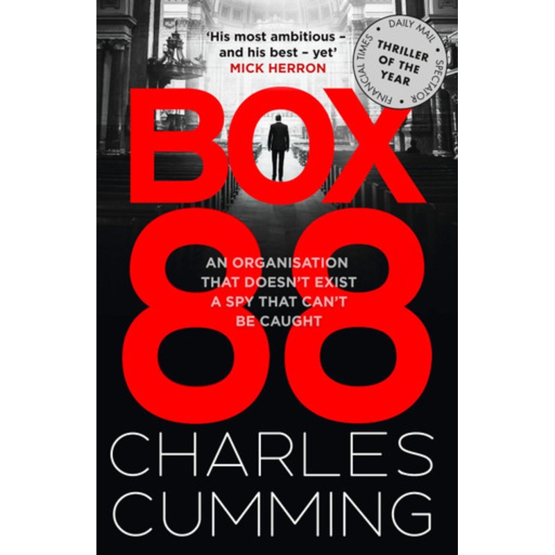 Box 88 by Charles Cumming