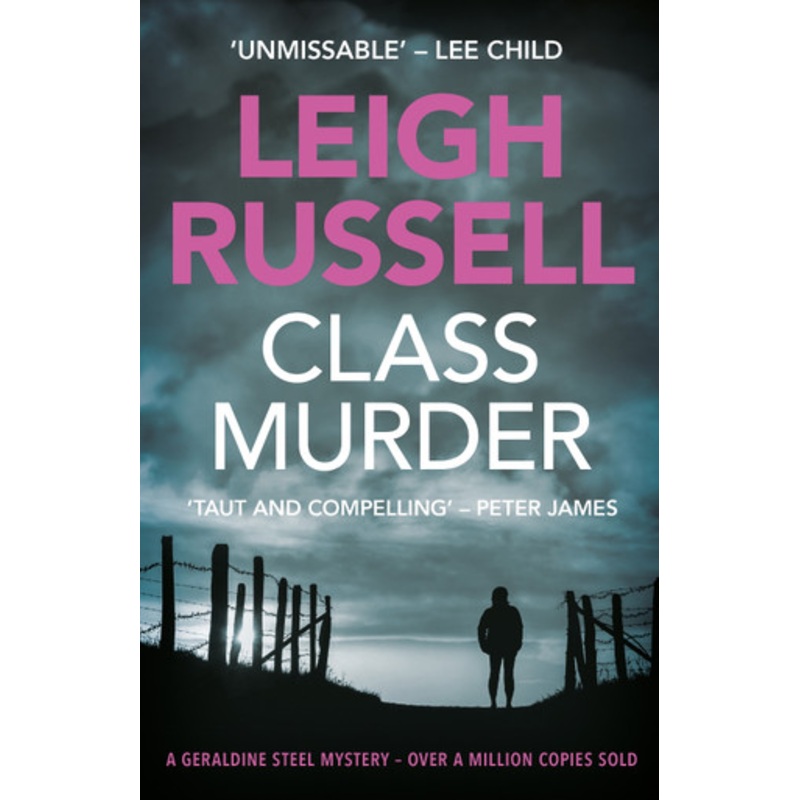 Class Murder Leigh Russell 9781843449300