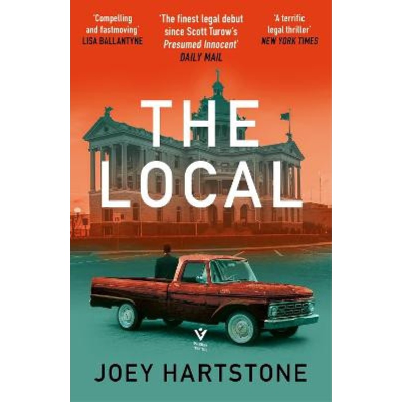 The Local by Joey Hartstone