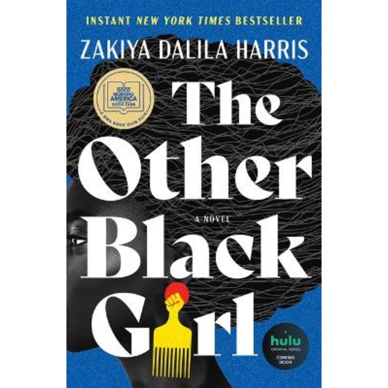 The Other Black Girl by Zakiya Dalila Harris 9781982160135