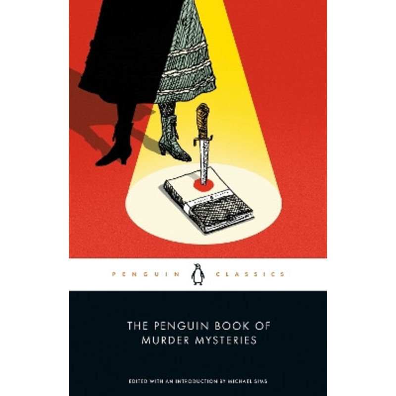 The Penguin Book of Murder Mysteries by Various 9780143137535