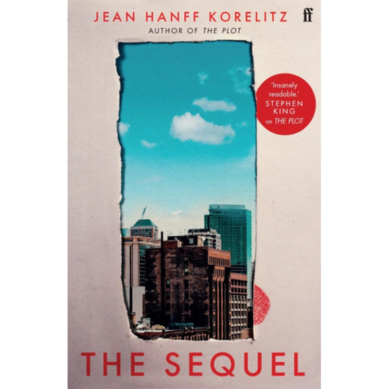 The Sequel Jean Hanff Korelitz 9780571391226