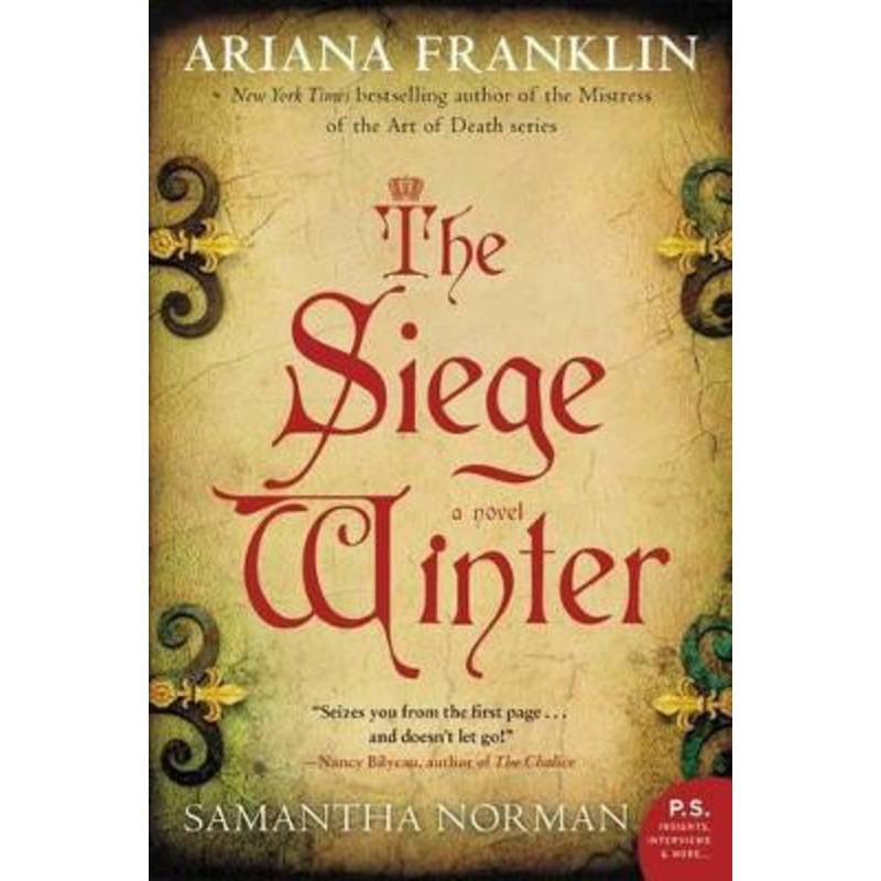 The Siege Winter by Ariana Franklin 9780062282576