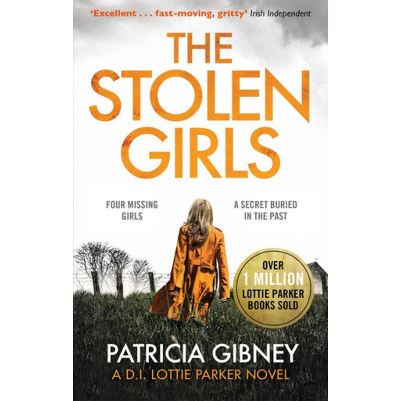 The Stolen Girls: A totally gripping thriller with a twist you won’t see coming (Detective Lottie Parker, Book 2) Patricia Gibney 9780751572193