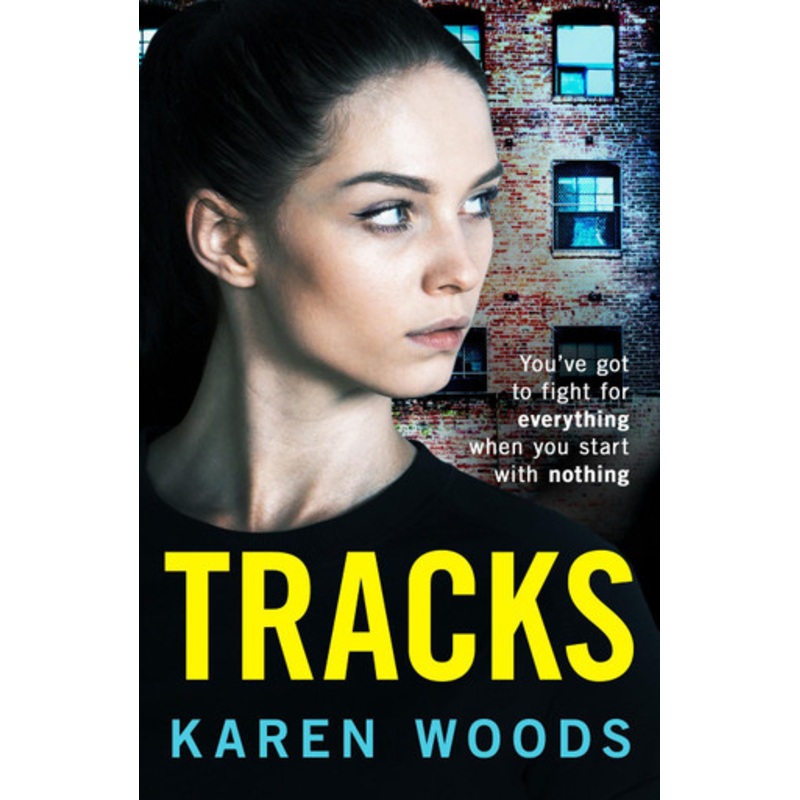 Tracks by Karen Woods