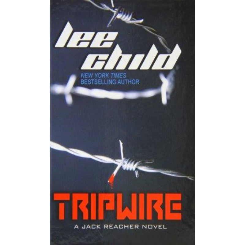Tripwire by Lee Child 9781410430090