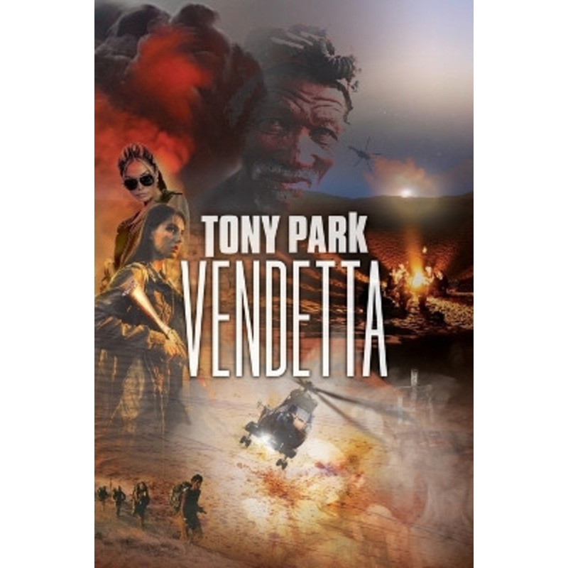 Vendetta by Tony Park 9781922825117
